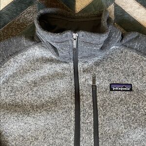 Men’s Patagonia Better Sweater Sz M
